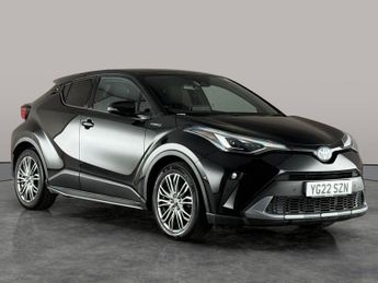 Toyota C-HR 2.0 VVT-h GPF Excel CVT (184 ps) - HEATED SEATS - HEATED STEERIN