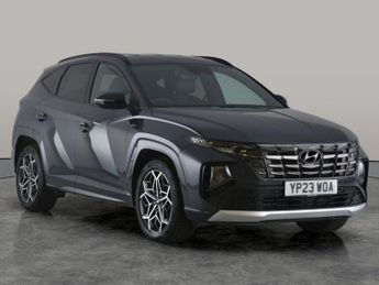 Hyundai Tucson 1.6 h T-GDi N Line (230 ps) - LED - REVERSE CAM - HEATED SEATS