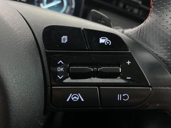 Hyundai Tucson 1.6 h T-GDi N Line (230 ps) - LED - REVERSE CAM - HEATED SEATS