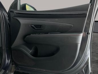 Hyundai Tucson 1.6 h T-GDi N Line (230 ps) - LED - REVERSE CAM - HEATED SEATS