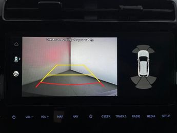 Hyundai Tucson 1.6 h T-GDi N Line (230 ps) - LED - REVERSE CAM - HEATED SEATS