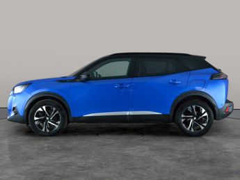 Peugeot E-2008 50kWh GT (7kW Charger) (136 ps) - LED - REVERSE CAM - NAV