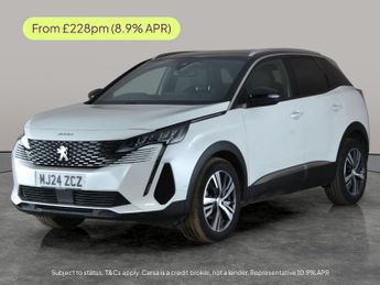 Peugeot 3008 1.2 Allure Premium + e-DSC6 (136 ps) - BLUETOOTH - CRUISE - PARK