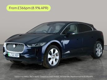 Jaguar I-PACE 400 90kWh SE 4WD (400 ps) - REVERSE CAM - MERIDIAN AUDIO - NAV