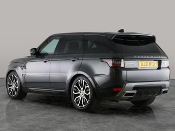 Land Rover Range Rover Sport 3.0 D300 MHEV HSE Silver 4WD (300 ps) - MERIDIAN AUDIO - REVERSE