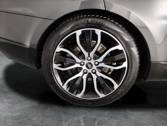 Land Rover Range Rover Sport 3.0 D300 MHEV HSE Silver 4WD (300 ps) - MERIDIAN AUDIO - REVERSE