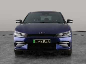 Kia Ev6 77.4kWh GT-Line AWD (320 bhp) - HEATED SEATS - HEATED STEERING