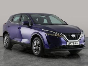 Nissan Qashqai 1.3 DIG-T MHEV Acenta Premium XTRON (158 ps) - REVERSE CAM
