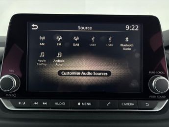 Nissan Qashqai 1.3 DIG-T MHEV Acenta Premium XTRON (158 ps) - REVERSE CAM