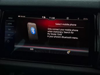 Skoda Kodiaq 2.0 TDI SportLine DSG 4WD (7 Seat) (150 ps) - SMARTLINK - 7 SEAT