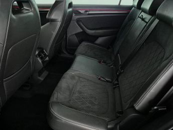 Skoda Kodiaq 2.0 TDI SportLine DSG 4WD (7 Seat) (150 ps) - SMARTLINK - 7 SEAT