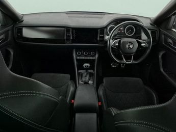 Skoda Kodiaq 2.0 TDI SportLine DSG 4WD (7 Seat) (150 ps) - SMARTLINK - 7 SEAT