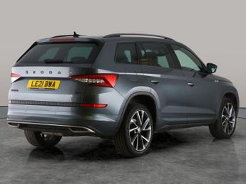 Skoda Kodiaq 2.0 TDI SportLine DSG 4WD (7 Seat) (150 ps) - SMARTLINK - 7 SEAT