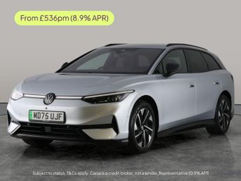 Volkswagen ID.7 Pro 77kWh Match Plus Tourer (286 ps) - KEYLESS ENTRY - 360 CAM