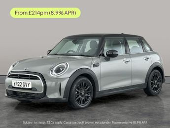 MINI Hatch 1.5 Cooper Classic (136 ps) - DAB - AMBIENT INTERIOR LIGHTING