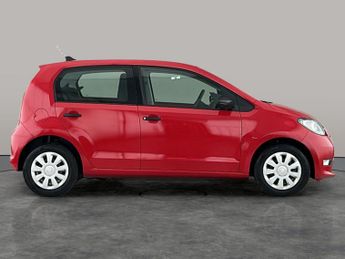 Skoda Citigo iV 36.8kWh SE (83 ps) - CLIMATE CONTROL - DAB - AUX