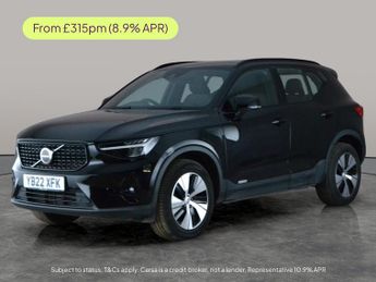 Volvo XC40 1.5h T4 Recharge 10.7kWh Plus Plug-in (211 ps) - PARK ASSIST - L