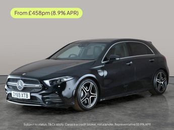 Mercedes A Class 2.0 A35 AMG (Premium Plus) SpdS DCT 4MATIC (306 ps) - ANDROID AU