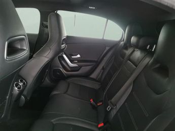 Mercedes-Benz A Class 2.0 A35 AMG (Premium Plus) SpdS DCT 4MATIC (306 ps) - ANDROID AU