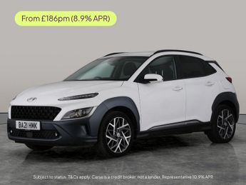 Hyundai KONA 1.6 h-GDi Premium DCT (141 ps) - HEATED SEATS - HEATED STEERING