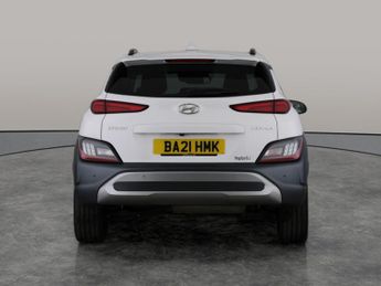 Hyundai Kona 1.6 h-GDi Premium DCT (141 ps) - HEATED SEATS - HEATED STEERING