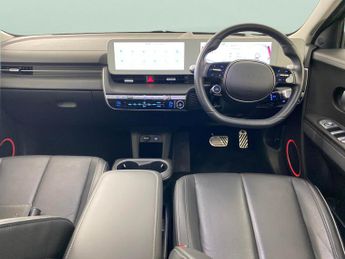 Hyundai Ioniq 5 77kWh Ultimate AWD (325 ps) - NAV - HEATED LEATHER - HEATED STEE