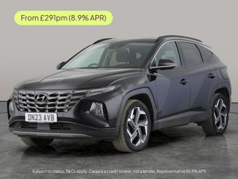 Hyundai Tucson 1.6 h T-GDi Premium (230 ps) - NAV - HEATED STEERING - BLIND SPO