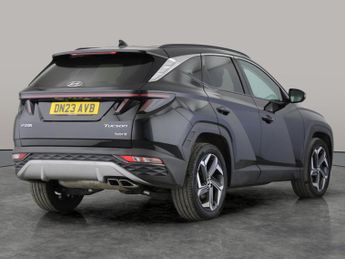 Hyundai Tucson 1.6 h T-GDi Premium (230 ps) - NAV - HEATED STEERING - BLIND SPO