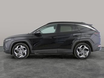 Hyundai Tucson 1.6 h T-GDi Premium (230 ps) - NAV - HEATED STEERING - BLIND SPO
