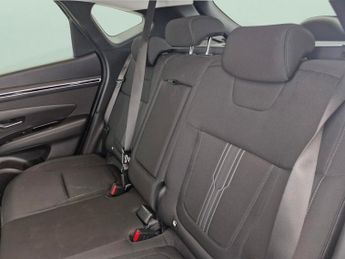 Hyundai Tucson 1.6 h T-GDi Premium (230 ps) - NAV - HEATED STEERING - BLIND SPO