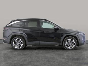 Hyundai Tucson 1.6 h T-GDi Premium (230 ps) - NAV - HEATED STEERING - BLIND SPO