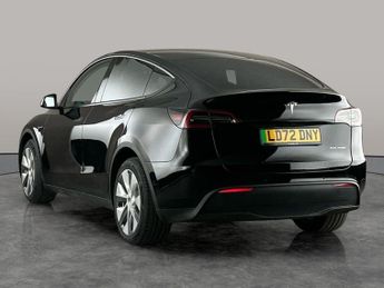 Tesla Model Y (Dual Motor) Long Range 4WDE (384 bhp) - HEATED STEERING - WIFI