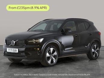 Volvo XC40 1.5h T4 Recharge 10.7kWh Plus Plug-in (211 ps) - KEYLESS ENTRY