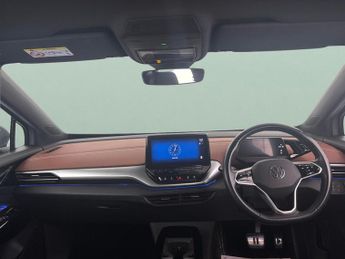 Volkswagen ID.4 Pure 52kWh Life (148 ps) - REVERSE CAM - HEATED SEATS - NAV