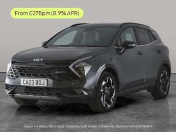Kia Sportage 1.6 T-GDi 13.8kWh GT-Line Plug-in AWD (261 bhp) - KEYLESS ENTRY 