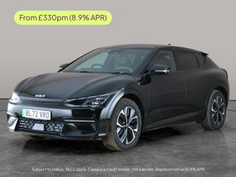 Kia Ev6 77.4kWh GT-Line (225 bhp) - LED - REVERSE CAM - NAV