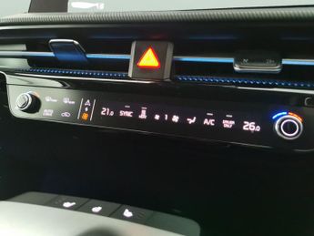 Kia Ev6 77.4kWh GT-Line (225 bhp) - LED - REVERSE CAM - NAV