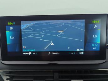 Peugeot 3008 1.6 13.2kWh Allure Plug-in e-EAT (225 ps) - LANE DEPARTURE  - BL
