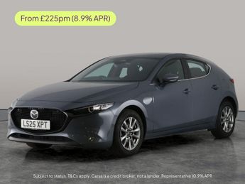 Mazda 3 2.5 e-SKYACTIV-G MHEV Centre-Line (140 ps) - REVERSE CAM - NAV