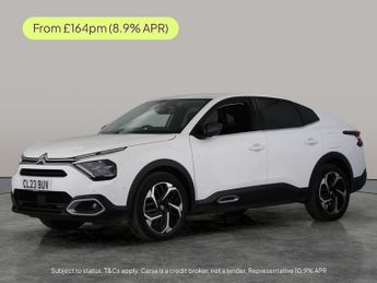 Citroen C4 X 1.2 PureTech Shine Fastback EAT8 (130 ps) - NAV - BLIND SPOT ASS