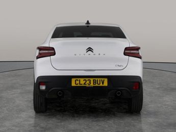 Citroen C4 X 1.2 PureTech Shine Fastback EAT8 (130 ps) - NAV - BLIND SPOT ASS