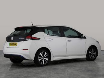 Nissan Leaf 40kWh Acenta (150 ps) - LANE DEPARTURE  - CRUISE - AIR CON