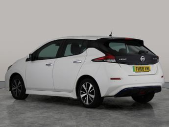 Nissan Leaf 40kWh Acenta (150 ps) - LANE DEPARTURE  - CRUISE - AIR CON