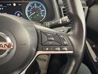 Nissan Leaf 40kWh Acenta (150 ps) - LANE DEPARTURE  - CRUISE - AIR CON