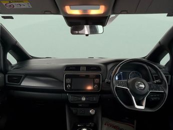 Nissan Leaf 40kWh Acenta (150 ps) - LANE DEPARTURE  - CRUISE - AIR CON