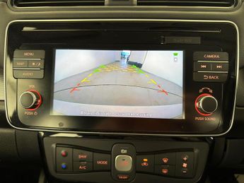 Nissan Leaf 40kWh Acenta (150 ps) - LANE DEPARTURE  - CRUISE - AIR CON