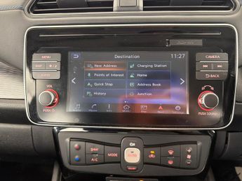 Nissan Leaf 40kWh Acenta (150 ps) - LANE DEPARTURE  - CRUISE - AIR CON