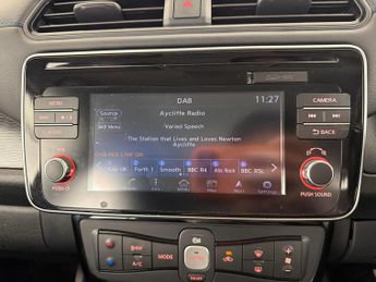 Nissan Leaf 40kWh Acenta (150 ps) - LANE DEPARTURE  - CRUISE - AIR CON