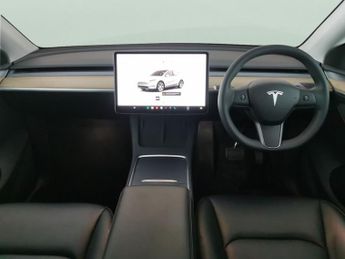 Tesla Model Y (Dual Motor) Long Range 4WDE (384 bhp) - REVERSE CAM - NAV - LEA