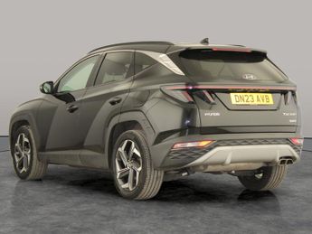 Hyundai Tucson 1.6 h T-GDi Premium (230 ps) - NAV - HEATED STEERING - BLIND SPO
